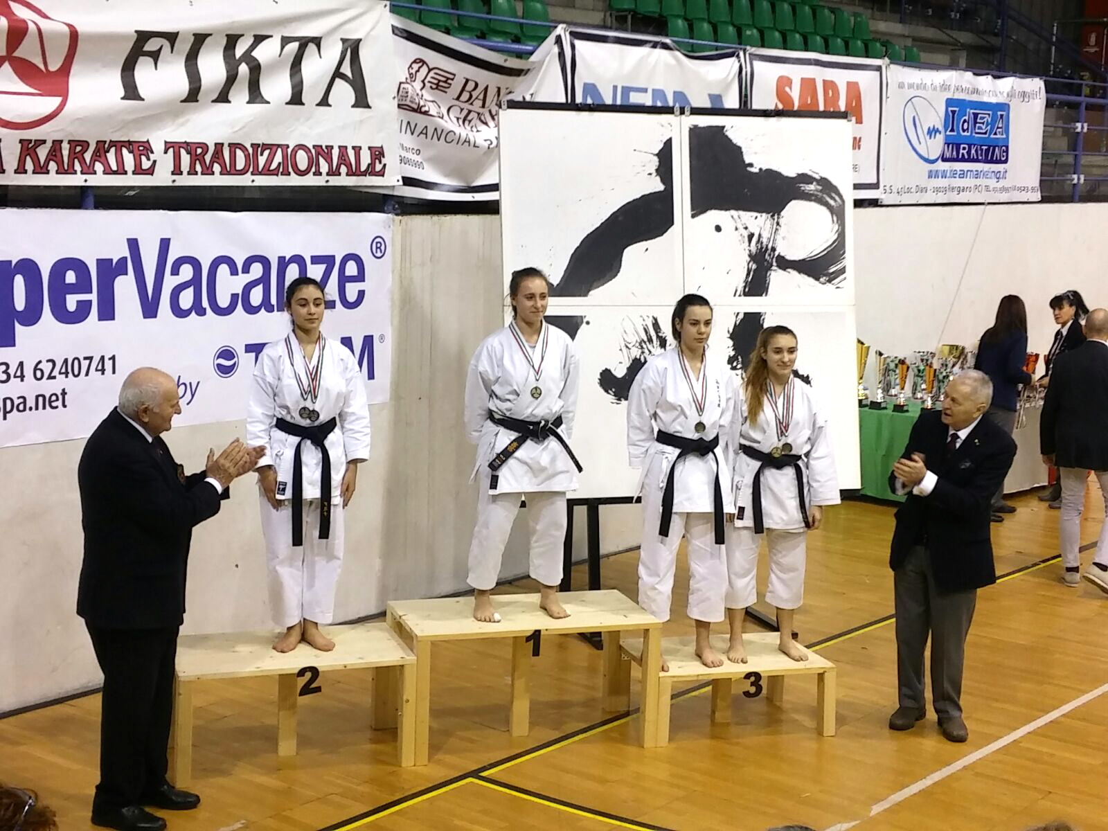 Trofeo delle Regioni FIKTA - Kumite