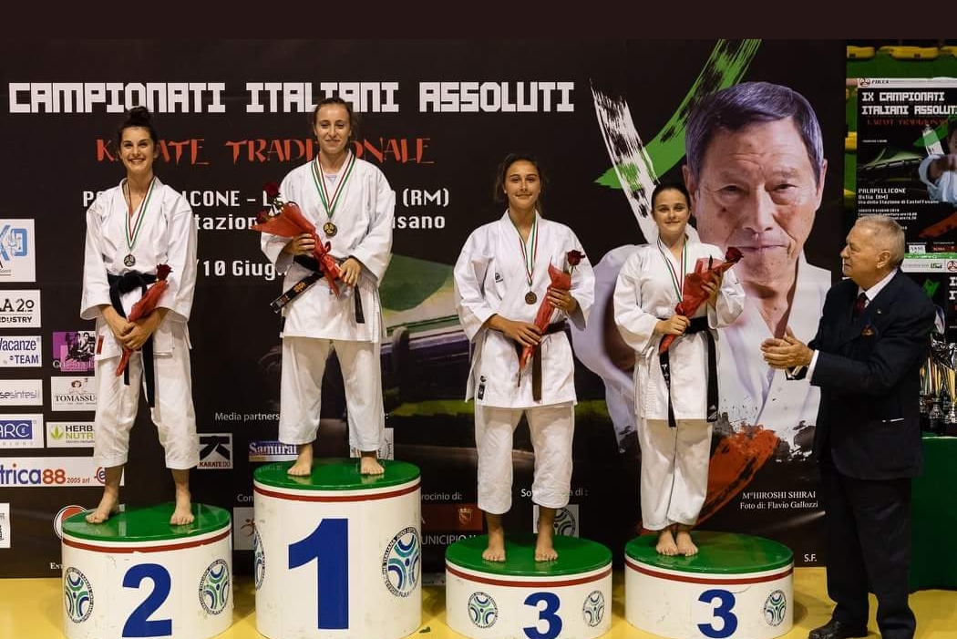 Campionati Assoluti FIKTA -  Kumite