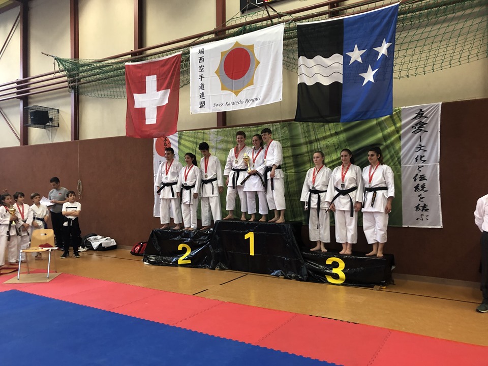 46° Fujimura Cup Juniors Team Kata