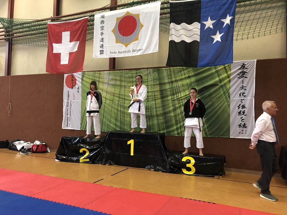 46° Fujimura Cup Cadets Female Kata U18