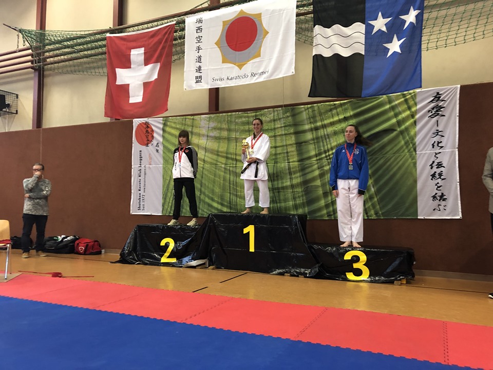 46° Fujimura Cup Juniors Female Kata U21