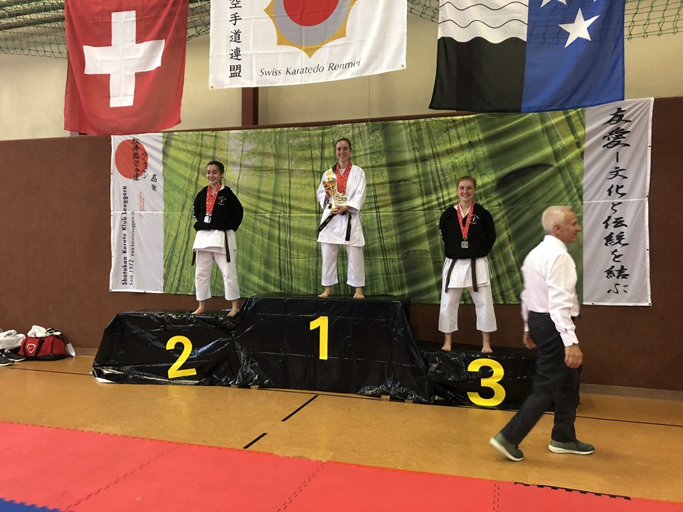 46° Fujimura Cup Cadets Female Kata U18